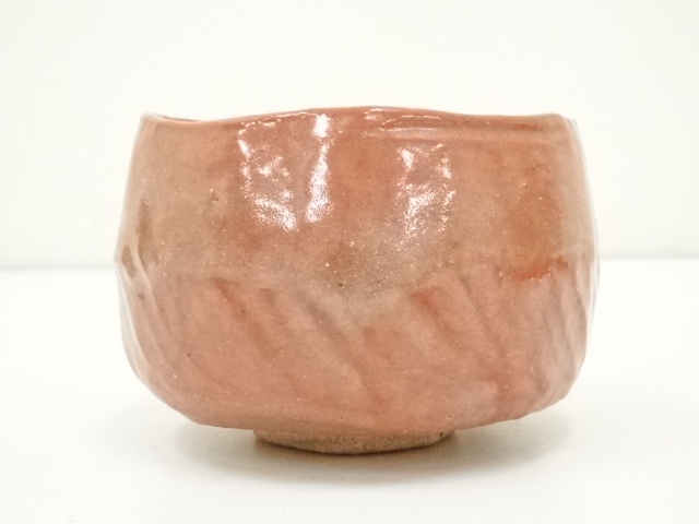 道具 ] - 道具 成雲造 光悦写赤茶碗（共箱） | ネットショップ圭